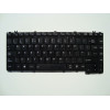 Клавиатура за лаптоп Toshiba Satellite A200 A205 A210 A215 Black UK